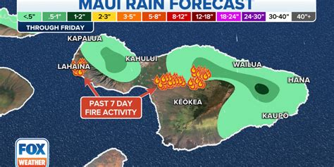 weather underground maui.